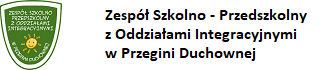 Zespół Szkolno-Przedszkolny z Oddziałami Integracyjnymi w Przegini Duchownej